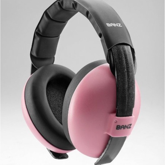 BANZ - Baby Earmuffs - - Picture 1 of 3